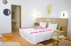 Hôtel king baobab lodge Palmarin