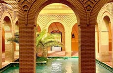 Hôtel Ksar Rouge Tozeur