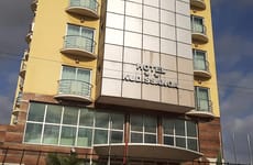 Hotel Kudissanga Luanda