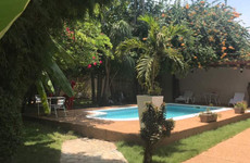 Hotel la terrasse Abidjan