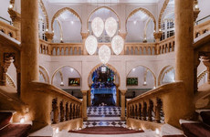 Hôtel la tour hassan palace Rabat