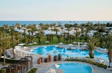 Hotel Le Mirage Hammamet