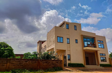 Hotel le Mono Parakou