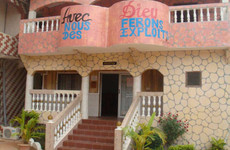 Hôtel le Prestige Agboville Agboville