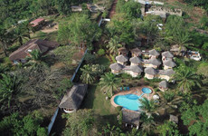 Hôtel Le Ravin Grand Lahou