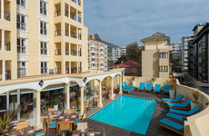 Hotel Le Vendome Cape Town