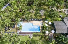 Hotel les marines de babihana Assinie