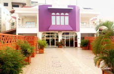 Hotel Les Orchidees Cotonou