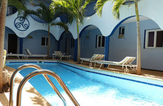 Hotel L'hacienda Ngaparou