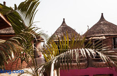 Hôtel Lwili Ouagadougou