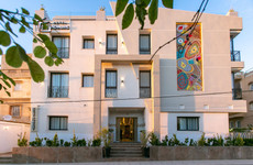 Hôtel madaure Alger