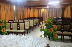 Hotel Mana Lu Luanda