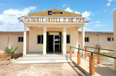 Hotel Manout 2 Man