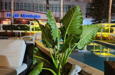 Hotel Mombaka Benguela