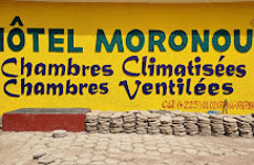 Hôtel Moronou Bondoukou