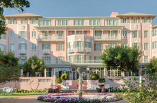 Hotel mount nelson Cape Town