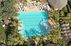 Hôtel neptune saly Saly