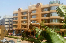 Hotel Palm Beach Ouagadougou