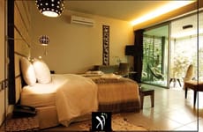 Hotel particulier Abidjan