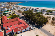 Hotel paternoster family trust Cape Town