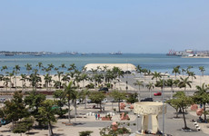 Hotel Pirâmide Luanda