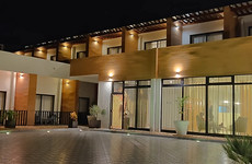 Hotel Portugalia Malanje