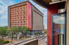 Hotel Protea Hatfield Pretoria