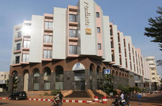 Hotel radisson blu Bamako