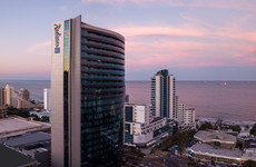 Hotel Radisson Sas Durban