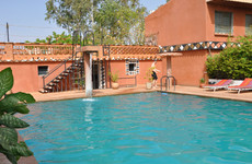 Hôtel Ricardo Ouagadougou