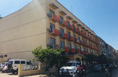 Hotel Ritz Roma Huambo