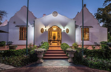 Hotel river meadow manor Pretoria