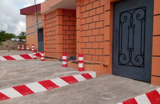 Hôtel Salem Agboville