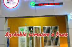 Hotel SANA Ouagadougou