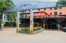 Hotel Saphir Abidjan