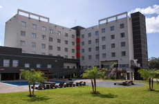 Hotel Serra da Chela Lubango