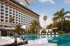 Hôtel sofitel rabat jardin des roses Rabat