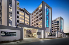 Hotel The Townhouse Hotel Pretoria