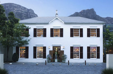 Hotel vineyard Pretoria