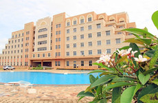 Hotel des parlementaires Yamoussoukro