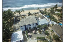 Hotel La Madrague Grand Bassam