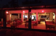 Hotel l'océan Assinie