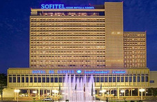 Hotel l'amitie Bamako