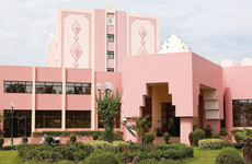 Azalaï hotel salam Bamako