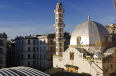 Ibn Fares Mosque Alger