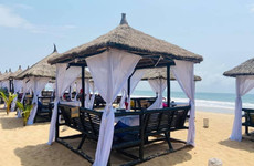 Idyllic Beach Grand Bassam