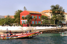 Ile de gorée Dakar