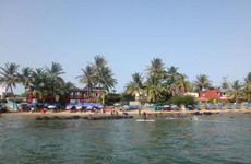 Ile de Ngor Dakar