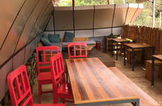 Inzora Rooftop Cafe Kigali