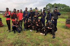 Ivoire Paintball Club Abidjan